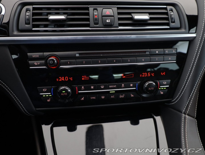 BMW 6 Gran Coupé  640d xDrive 2016