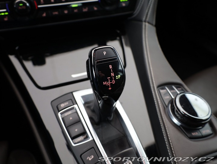 BMW 6 Gran Coupé  640d xDrive 2016