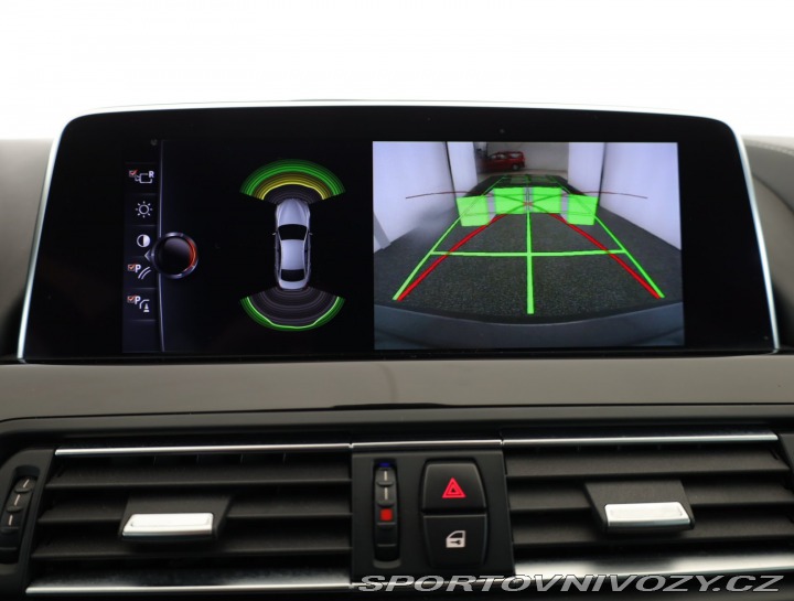 BMW 6 Gran Coupé  640d xDrive 2016