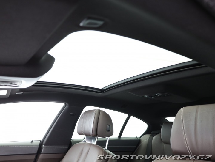 BMW 6 Gran Coupé  640d xDrive 2016