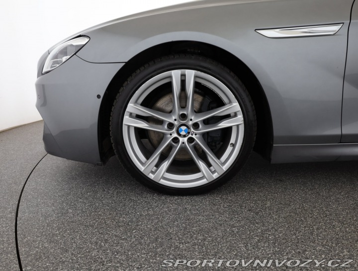 BMW 6 Gran Coupé  640d xDrive 2016