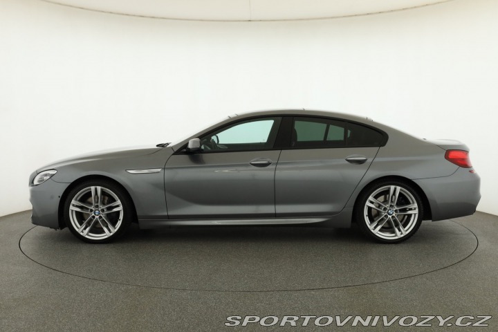 BMW 6 Gran Coupé  640d xDrive 2016