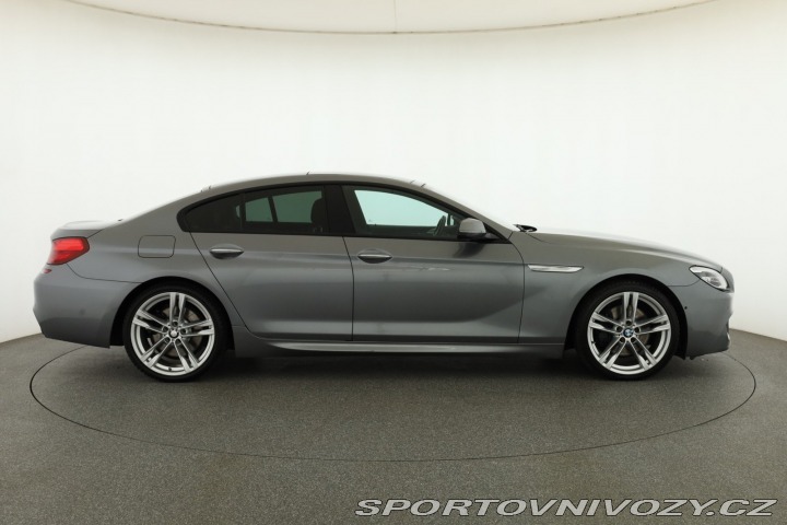 BMW 6 Gran Coupé  640d xDrive 2016
