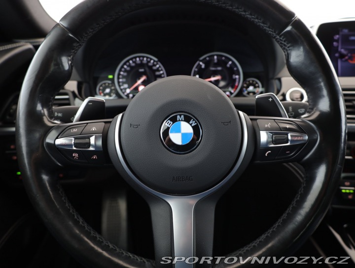 BMW 6 Gran Coupé  640d xDrive 2016