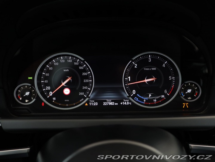 BMW 6 Gran Coupé  640d xDrive 2016