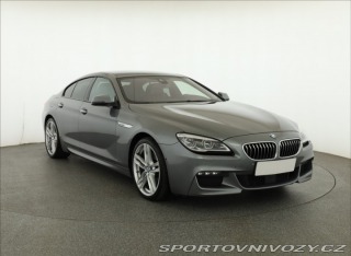 BMW 6 Gran Coupé  640d xDrive 2016