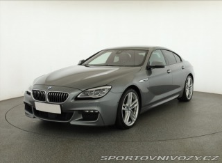 BMW 6 Gran Coupé  640d xDrive 2016