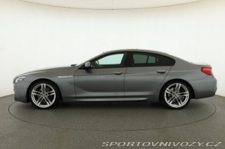 BMW 6 Gran Coupé  640d xDrive 2016