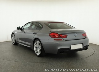 BMW 6 Gran Coupé  640d xDrive 2016
