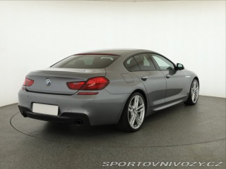BMW 6 Gran Coupé  640d xDrive 2016