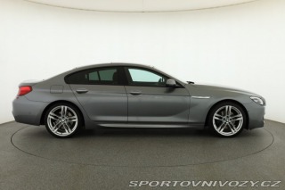 BMW 6 Gran Coupé  640d xDrive 2016