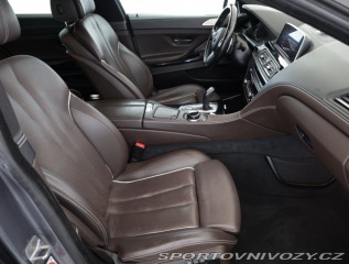 BMW 6 Gran Coupé  640d xDrive 2016