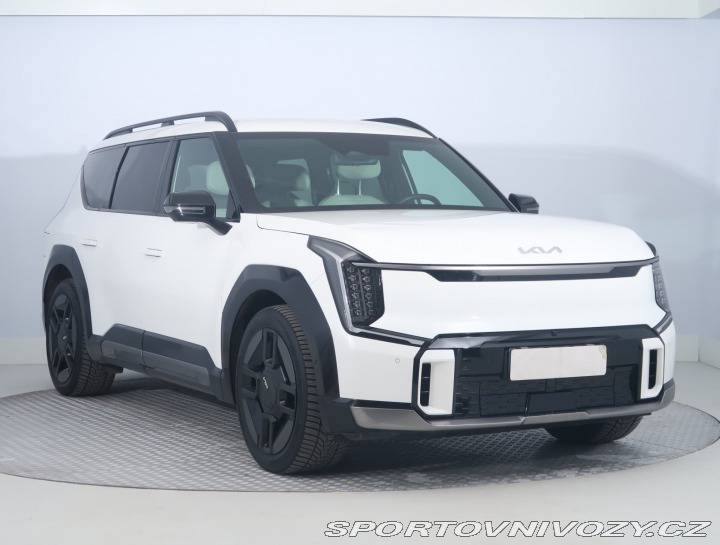 Kia EV9 GT-Line 99,8 kWh AWD 2024