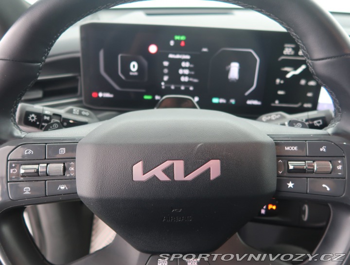 Kia EV9 GT-Line 99,8 kWh AWD 2024