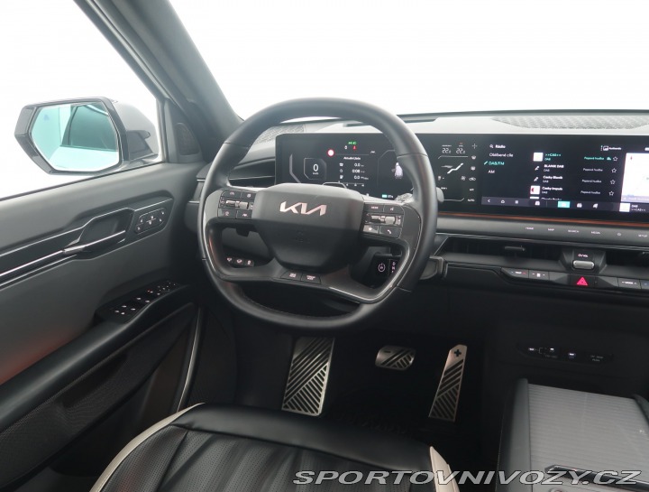Kia EV9 GT-Line 99,8 kWh AWD 2024