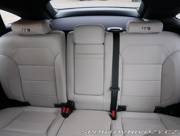 Mercedes-Benz Ostatní modely GLE Coupe AMG line 350 d 4MATIC 2018