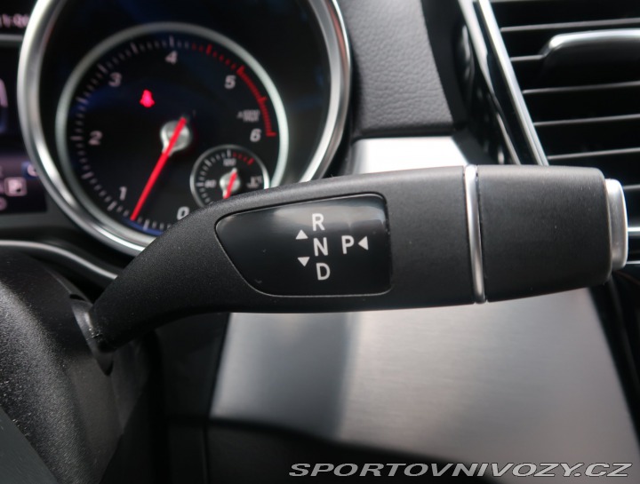 Mercedes-Benz Ostatní modely GLE Coupe AMG line 350 d 4MATIC 2018