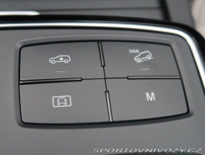 Mercedes-Benz Ostatní modely GLE Coupe AMG line 350 d 4MATIC 2018