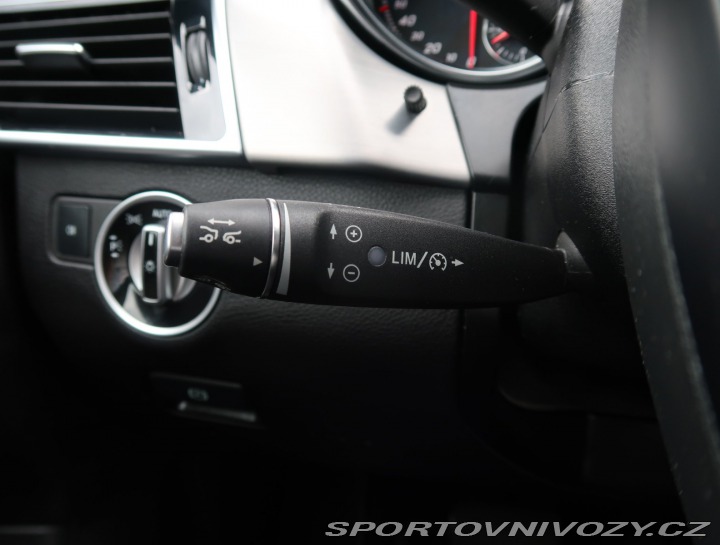 Mercedes-Benz Ostatní modely GLE Coupe AMG line 350 d 4MATIC 2018