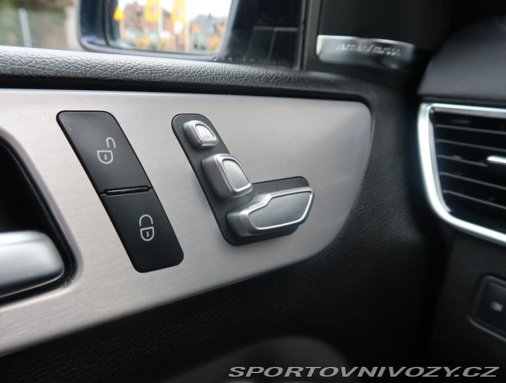 Mercedes-Benz Ostatní modely GLE Coupe AMG line 350 d 4MATIC 2018