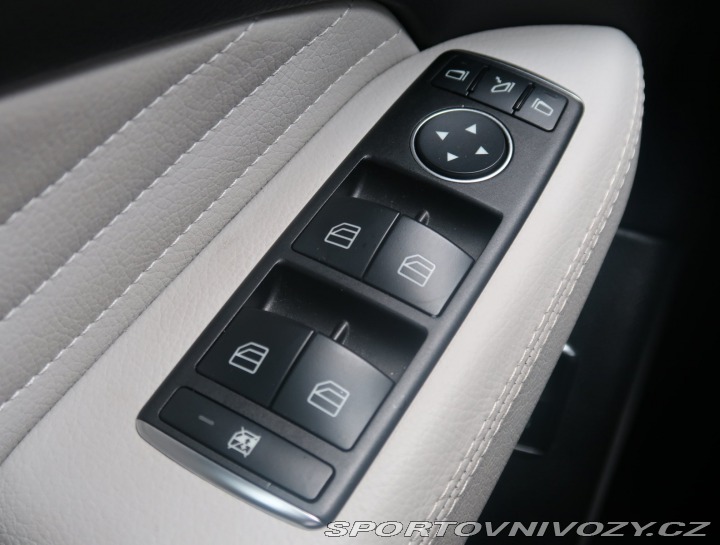 Mercedes-Benz Ostatní modely GLE Coupe AMG line 350 d 4MATIC 2018