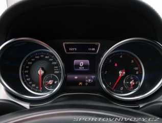 Mercedes-Benz Ostatní modely GLE Coupe AMG line 350 d 4MATIC 2018