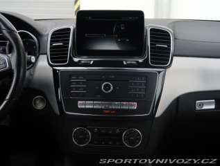 Mercedes-Benz Ostatní modely GLE Coupe AMG line 350 d 4MATIC 2018