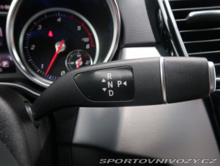 Mercedes-Benz Ostatní modely GLE Coupe AMG line 350 d 4MATIC 2018