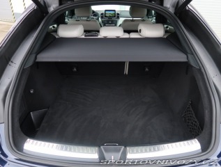 Mercedes-Benz Ostatní modely GLE Coupe AMG line 350 d 4MATIC 2018