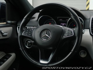 Mercedes-Benz Ostatní modely GLE Coupe AMG line 350 d 4MATIC 2018