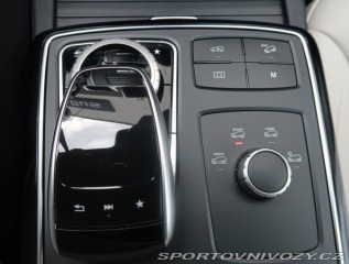 Mercedes-Benz Ostatní modely GLE Coupe AMG line 350 d 4MATIC 2018