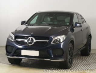 Mercedes-Benz Ostatní modely GLE Coupe AMG line 350 d 4MATIC 2018