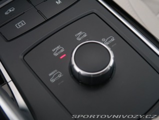 Mercedes-Benz Ostatní modely GLE Coupe AMG line 350 d 4MATIC 2018