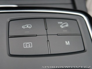 Mercedes-Benz Ostatní modely GLE Coupe AMG line 350 d 4MATIC 2018