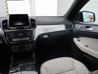 Mercedes-Benz Ostatní modely GLE Coupe AMG line 350 d 4MATIC 2018