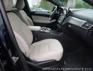 Mercedes-Benz Ostatní modely GLE Coupe AMG line 350 d 4MATIC 2018