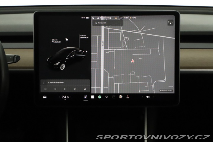 Tesla Model 3 Std Range Plus 52kWh 2019