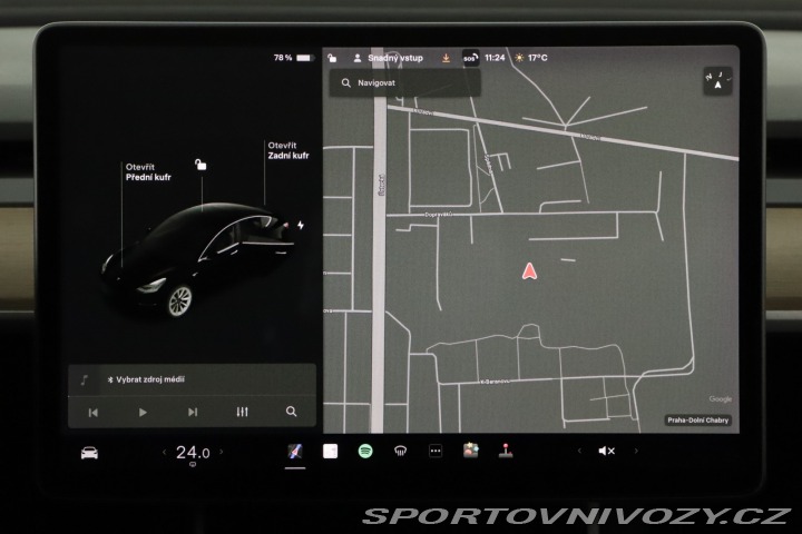 Tesla Model 3 Std Range Plus 52kWh 2019