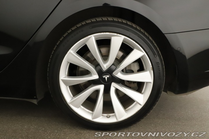 Tesla Model 3 Std Range Plus 52kWh 2019