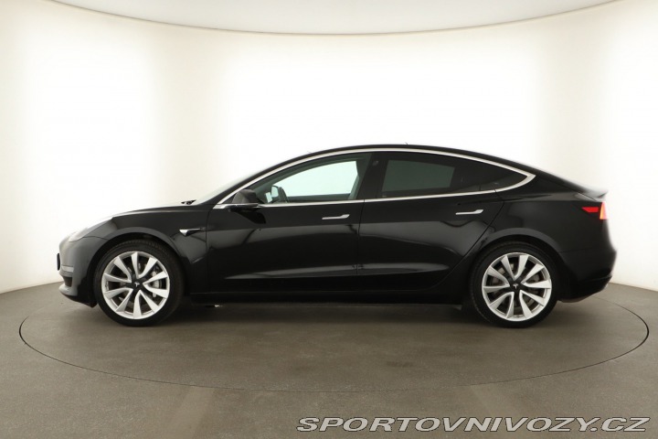 Tesla Model 3 Std Range Plus 52kWh 2019