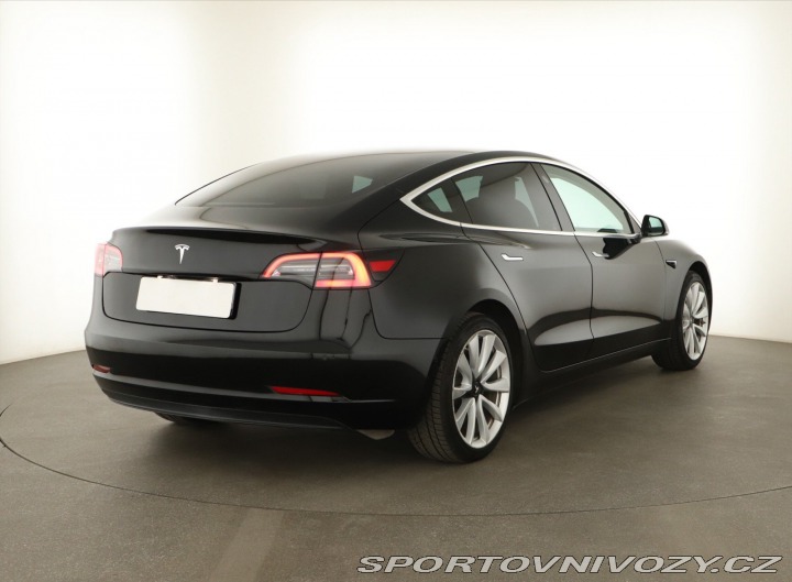 Tesla Model 3 Std Range Plus 52kWh 2019