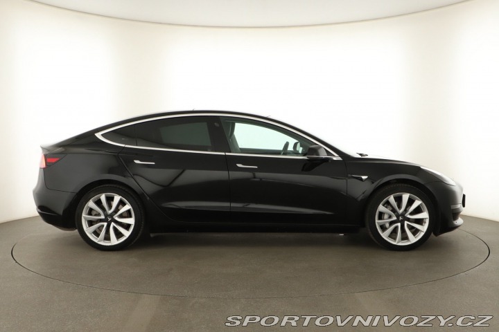 Tesla Model 3 Std Range Plus 52kWh 2019