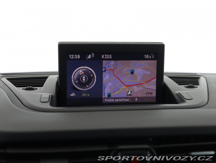 Alfa Romeo Giulietta 1.75 TBi 2011