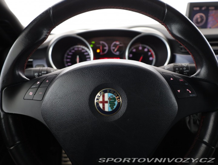 Alfa Romeo Giulietta 1.75 TBi 2011