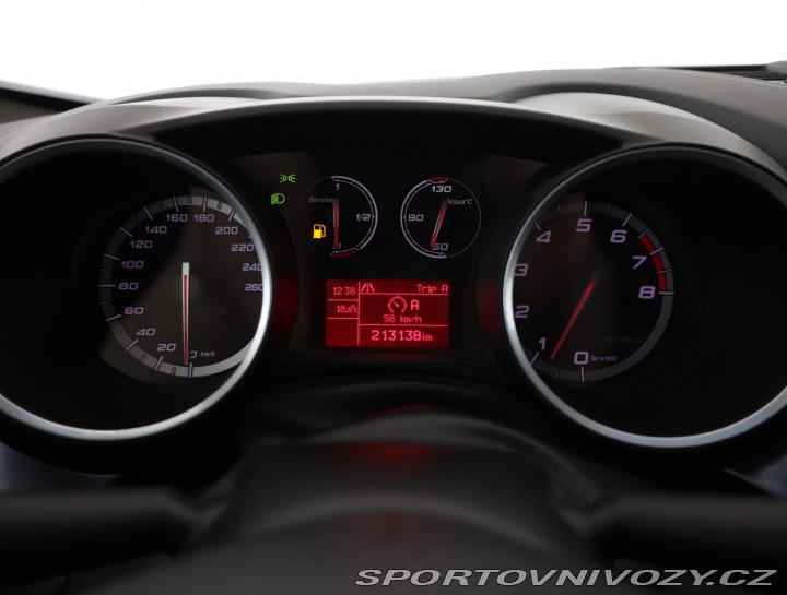 Alfa Romeo Giulietta 1.75 TBi 2011