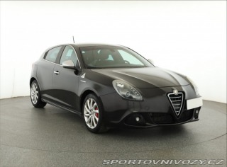 Alfa Romeo Giulietta 1.75 TBi 2011