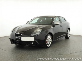 Alfa Romeo Giulietta 1.75 TBi 2011
