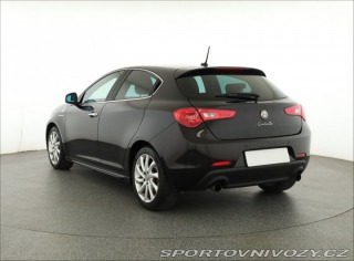 Alfa Romeo Giulietta 1.75 TBi 2011