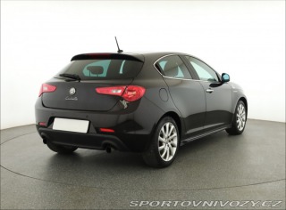 Alfa Romeo Giulietta 1.75 TBi 2011
