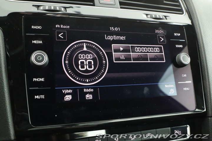 Volkswagen Golf R-Line 2.0 TSI R 2017